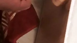 Dildofick in doggystyle