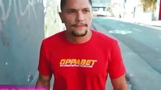 Amazing threesome blowjob after playing OppaBet