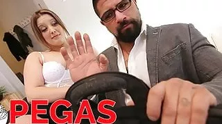 Pegas Productions - Jme suis faite fourrer par le notaire !!