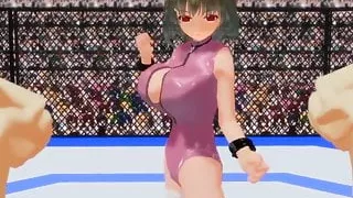 Ultimate FIghting Girl Nr.10