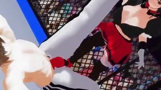 Ultimate Fighting Girl Nr.11