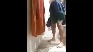 Sunday morning at home