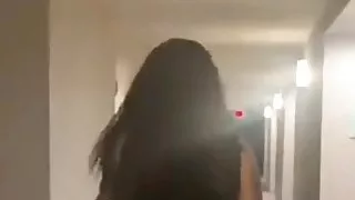 Phat Juicy Oiled Booty