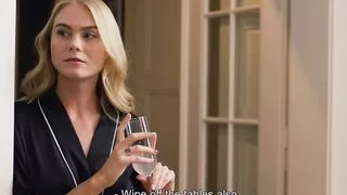 ULTRAFILMS, Nancy Dominates 2 Hot Girls in Amazing Threesome