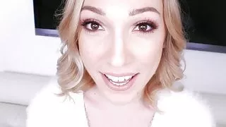 LILY LABEAU & PEYTON COAST SUCK COCK