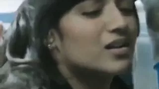 actress Trisha moaning