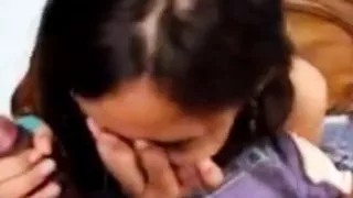 desi indian bhabhi sucking cock enjoy with hindi audio