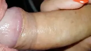 Blasen, Nahaufnahme, Selbstgedrehte Pornos