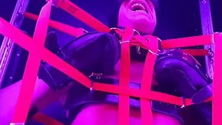 Bondagesex, Bukkakesex, Deutscher Sex, Milch, Schlucken, Jung