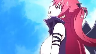 Nuki Doki Tenshi To Akuma No Sakusei Battle 1 English Dub