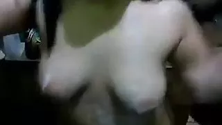 Sexy desi girl complete bath