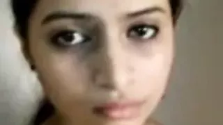 Desi big boobs babe recorded by boyfriend