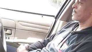 Sweetlips Murphy fordert mich auf, mir einen runterzuholen, während wir auf unsere