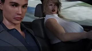 CURVY COUGARS STREET - SEX WITH BBW IN A CHEAP MOTEL (pt.18)