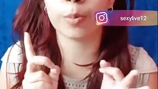 Bigo Braless 2019-09-10 Sofia Marin sexylive12 Pt 1