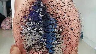 amateur latina teen pee on pedro