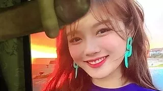 Korean Actress Kim Yoo-jung Cum Tribute