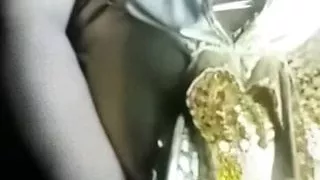 Horny Egyptian mature masturbating - Darkegy