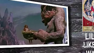 Review - Flesh Gordon - Lilith Likes to Watch