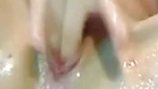 I jerk off my pussy and ejaculate like a bitch