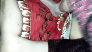 Chinese granny after sex