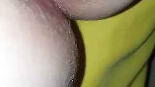 My Wifes pussy and arse.