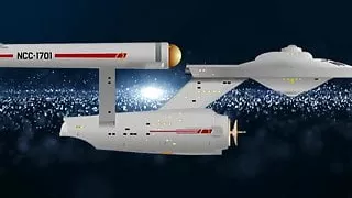 Star Treck Gay Parody Cartoon Starfleet Excursion