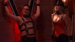 The Big Bang Theory  -  Sex Dungeon