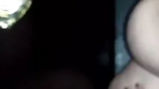 Jean at the Gloryhole (quick vid)