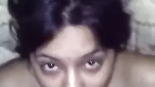 Bhabhi ka facial kiya