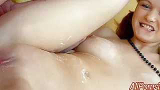 Russian Teen Export Alena Gets Laid Hard