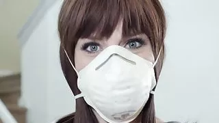 Stucked In An Apartment With My Secretary - Kiara Edwards