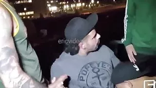 A Hot Night On The Rooftop