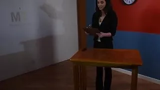 me getting my cunt powed by connor burns