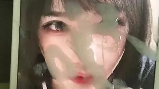 Chinese coser Rakukoo cum tribute