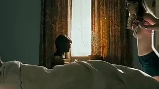 Famous naked in the cinema 009