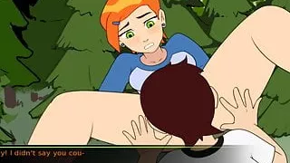 omnitrixxx Part 2 - Gwendolyn