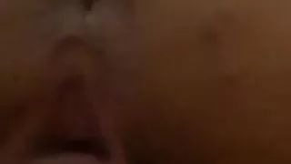 Socando o consolo de quatro