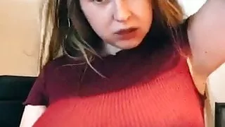 TikTok see thru
