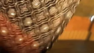 Water Rolls Off Her Indian Back