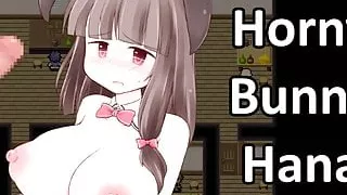 Horny Bunny Hana