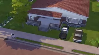 Big Ass Police Woman Fucked in Police Car