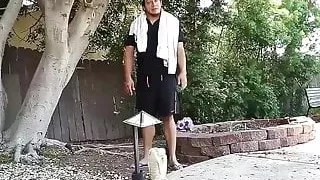 Brooklyn Chase have sex with a boy