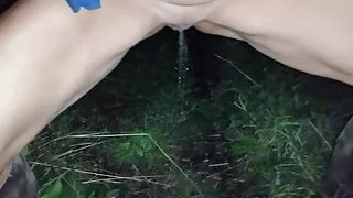 Pissing Gemy