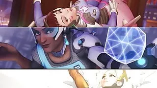 rewind Overwatch PMV