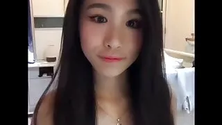 Hot Malaysian Chinese Girl Tease