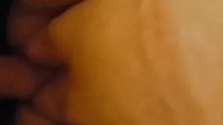 Chubby wet wife being fucked