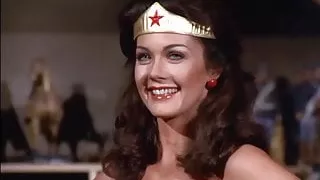 Linda Carter-Wonder Woman - Edition Job Best Parts 18