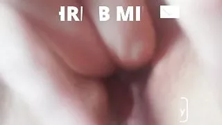 What happy girl do at home really