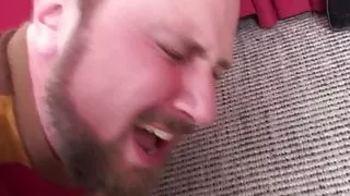 fedmom privat party with slave object joschi